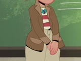 Miss Lightfoot