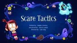 Scare Tactics titlecard