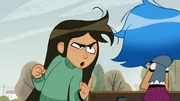 Libby "debunks" Molly.