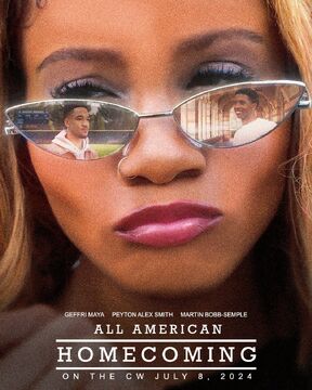 All american season 3 for free clearance