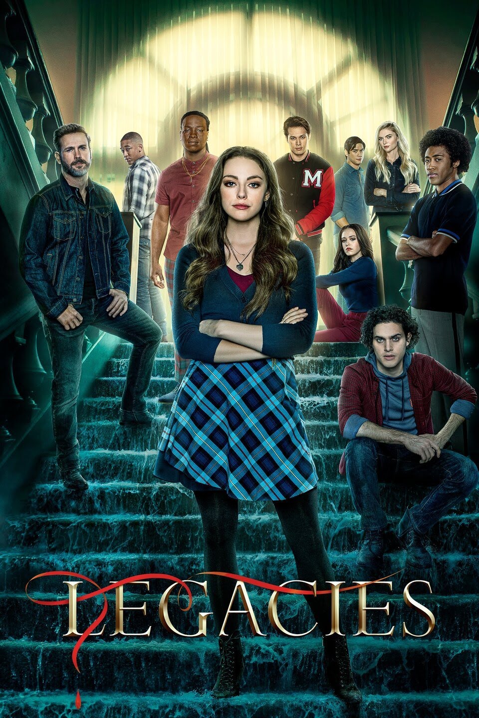 Episodi di Legacies (terza stagione) - Wikipedia