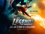 DC's Legends of Tomorrow