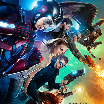 Dc S Legends Of Tomorrow The Cw Wiki Fandom Dc S Legends Of Tomorrow The Cw Wiki Fandom