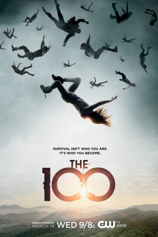 The 100: Season 1 : Jason Rothenberg, Elizabeth  