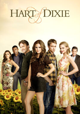 Hart of Dixie poster