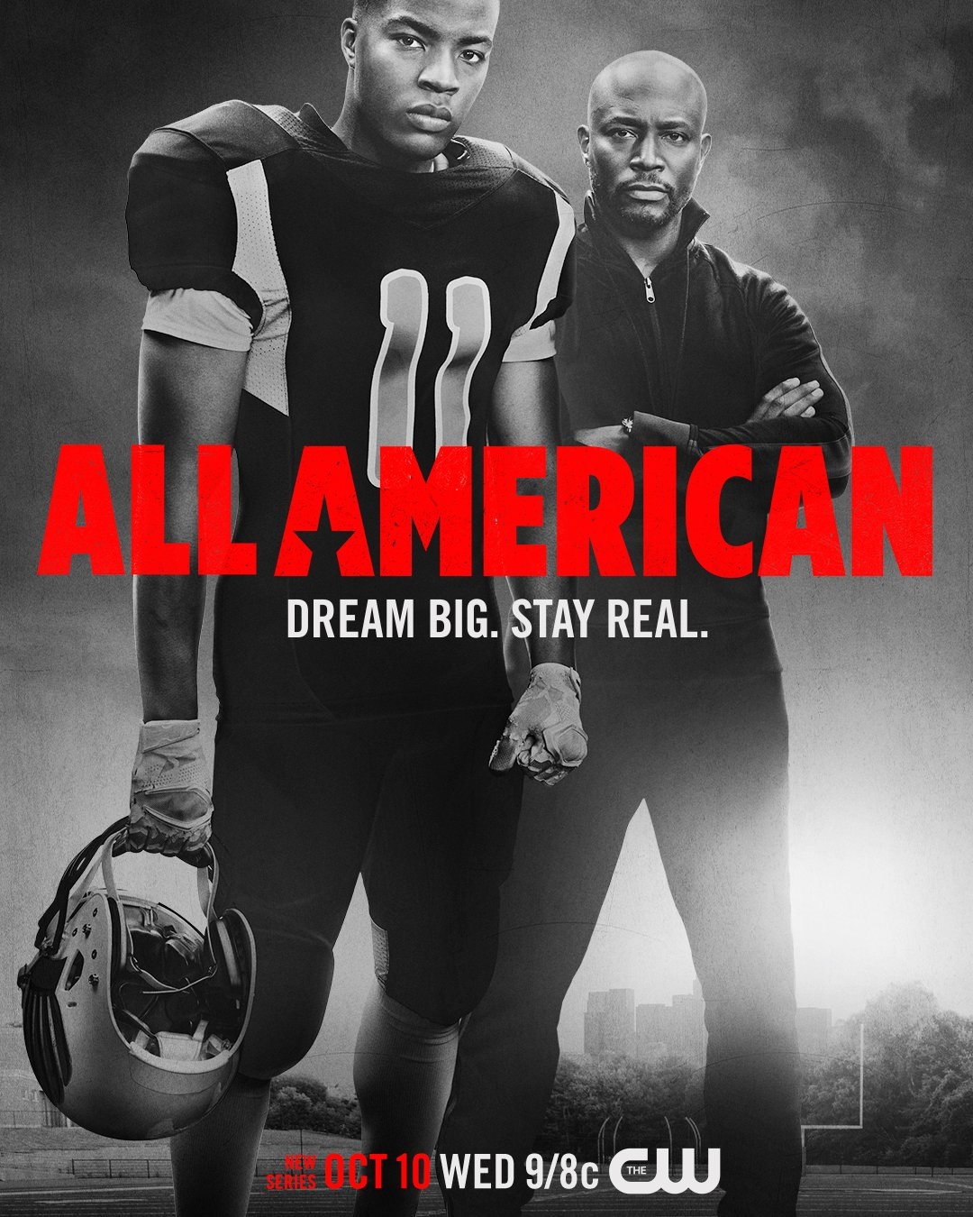 All American, Series on The CW