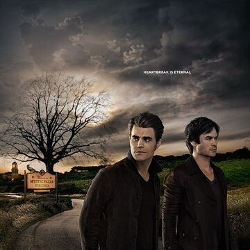 The Vampire Diaries The Cw Wiki Fandom