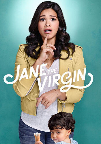 Jane the Virgin poster