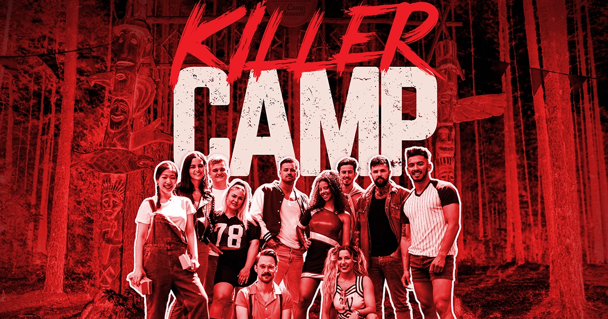 Killer Camp The CW Wiki Fandom