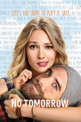 No Tomorrow poster