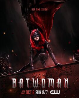 Season 1 (Batwoman)