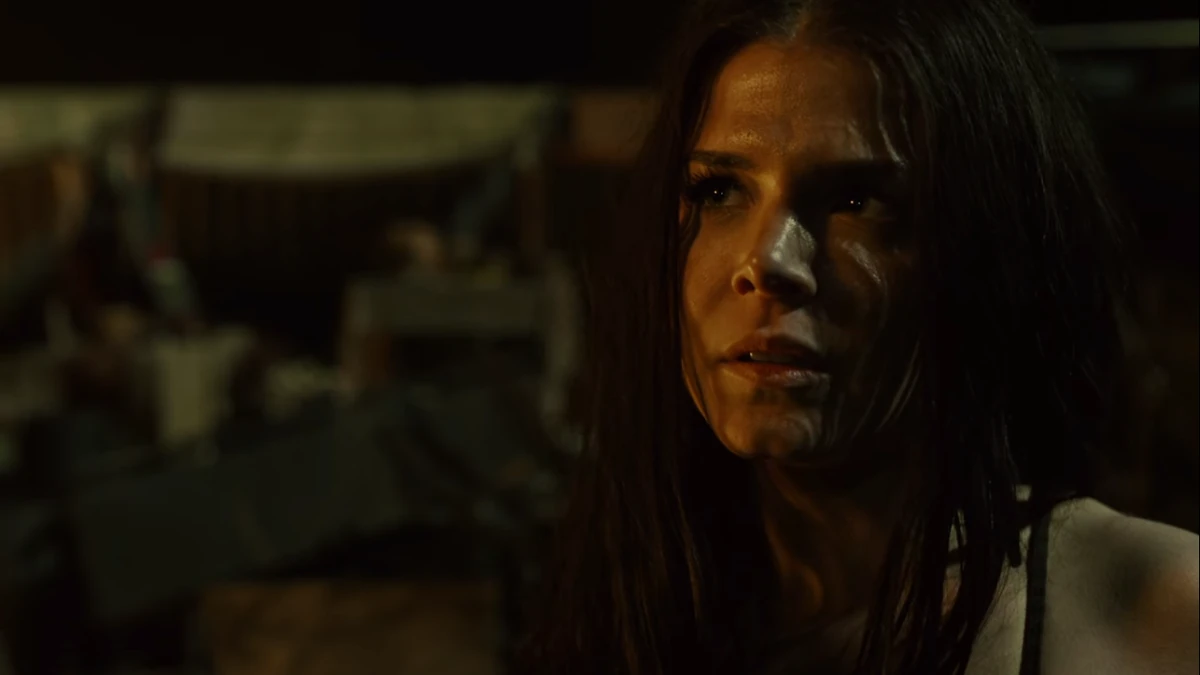 Octavia Blake | The CW Wiki | Fandom
