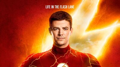 The Flash Boss Eric Wallace Explains Season 9 Premiere – Deadline
