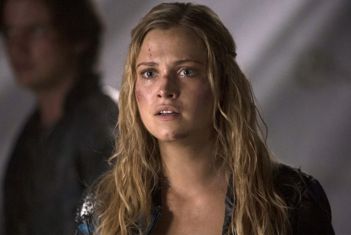 Clarke Griffin The CW Wiki Fandom Clarke Griffin The CW Wiki Fandom