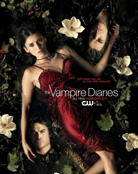 Resumen: The vampire diaries - Temporada 2 