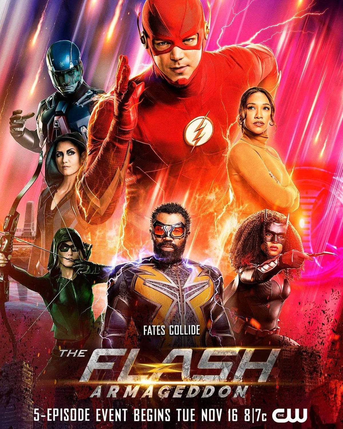 the flash season 5 episode 20