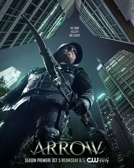 Season 5 (Arrow)