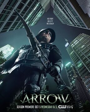 Arrow season 5 full episodes deals