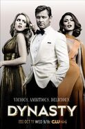 Dynasty (2017) poster