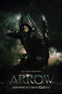 Season 6 Arrow The CW Wiki Fandom
