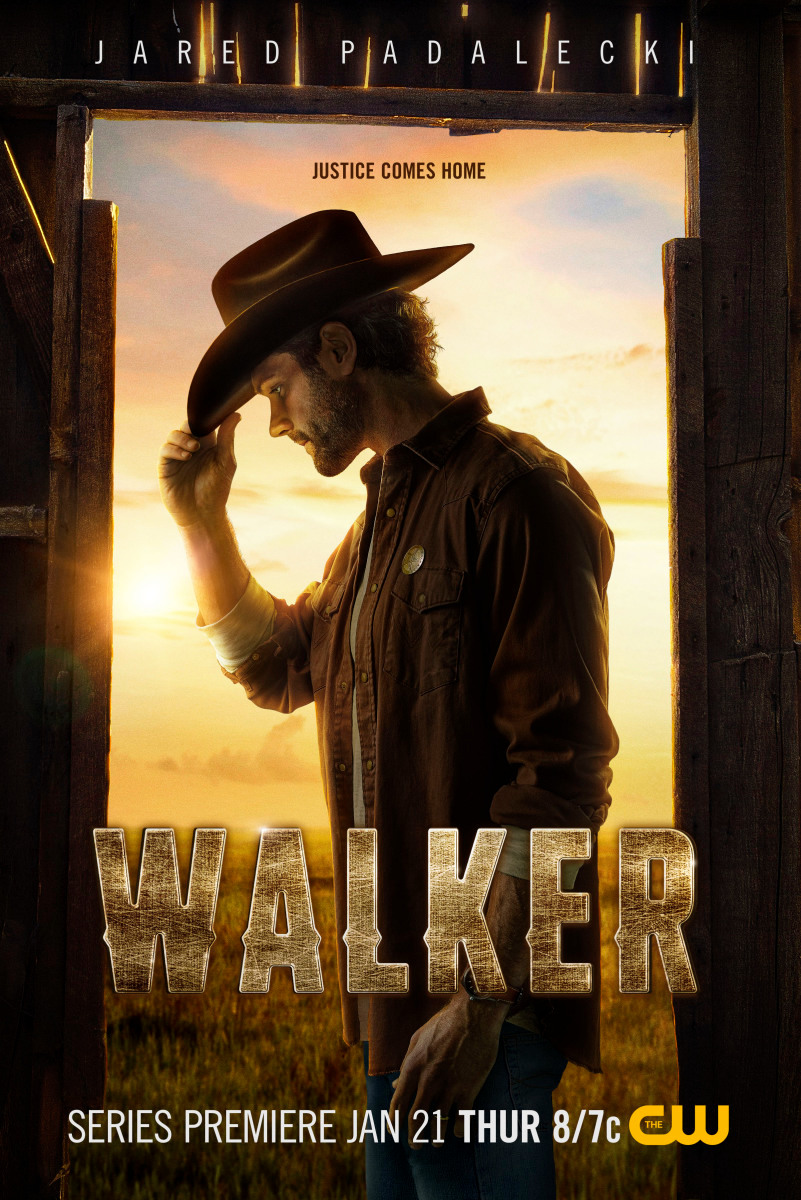 Walker' co-star Lindsey Morgan on 'Texas Ranger' reboot