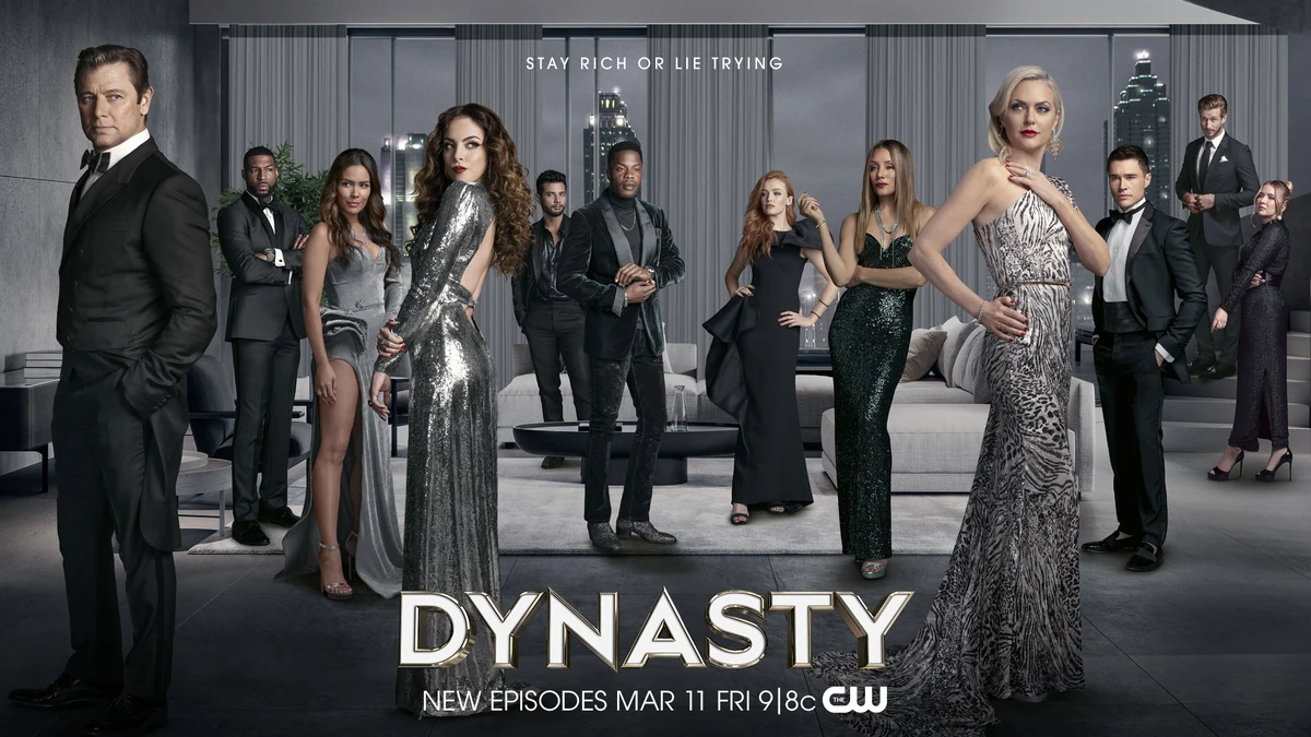 Season 5 (Dynasty) The CW Wiki Fandom