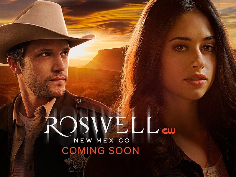 Roswell New Mexico The CW Wiki Fandom