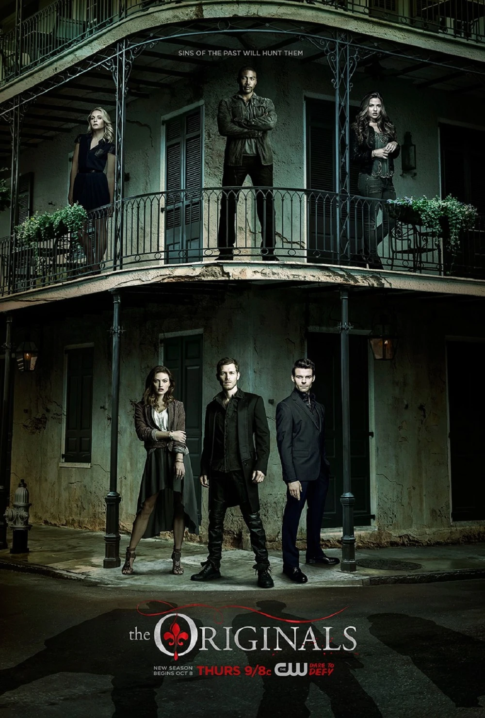 CategoryThe Originals seasons The CW Wiki Fandom