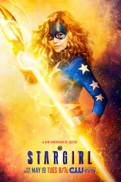 Season 1 DC s Stargirl The CW Wiki Fandom