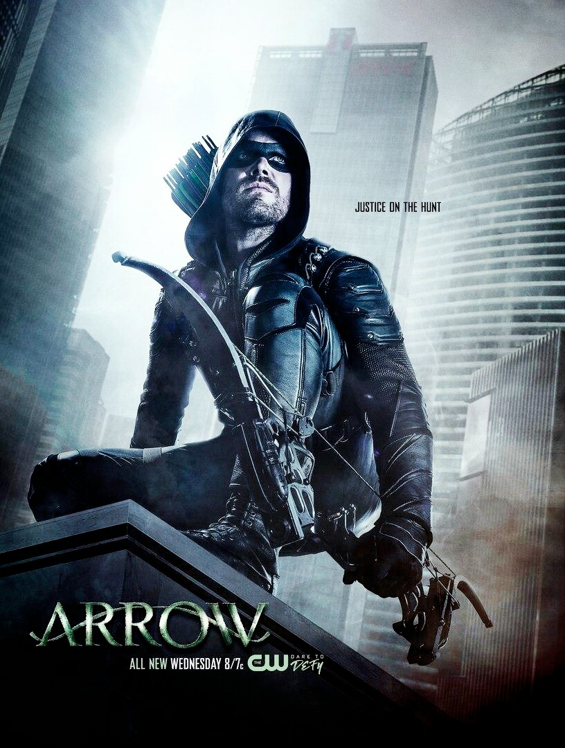 List of Arrow characters - Wikipedia