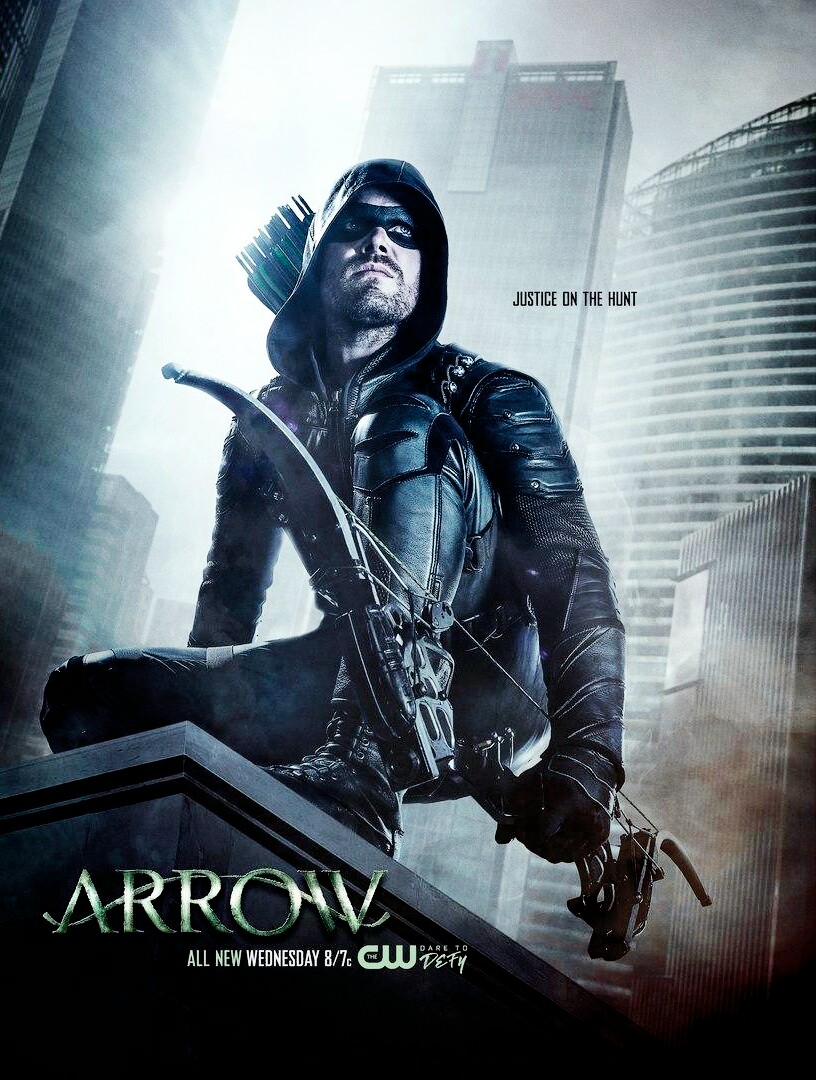 Arrow full episodes free new arrivals