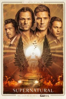 Season 15 (Supernatural)