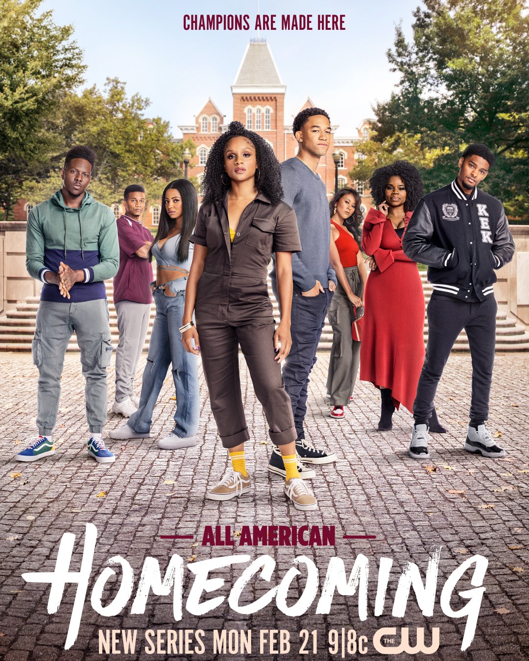 Season 1 (All American: Homecoming) | The CW Wiki | Fandom