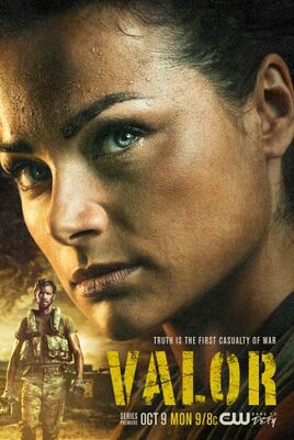 Valor (2017) poster