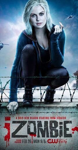 Season 4 (iZombie)