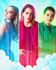Powerpuff LA Promo