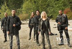 Season 6 The 100 The CW Wiki Fandom