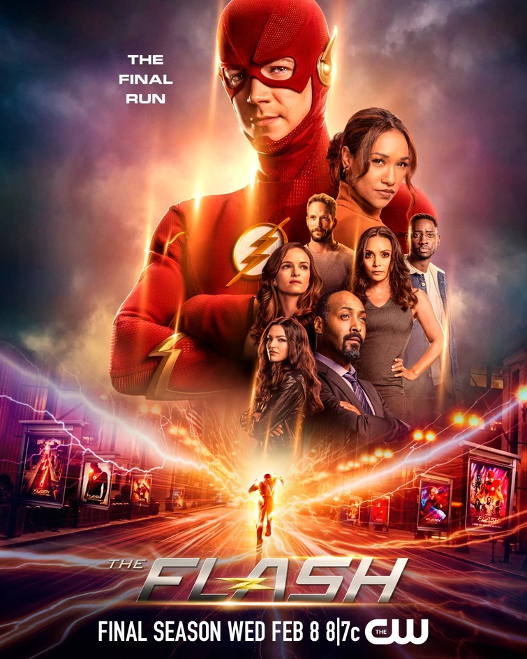 Ninth and Final Season of “The Flash” to Premiere on The CW