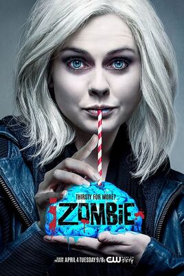 Season 3 (iZombie)