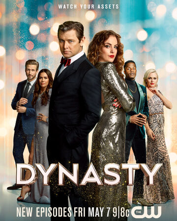 Season 4 Dynasty The Cw Wiki Fandom