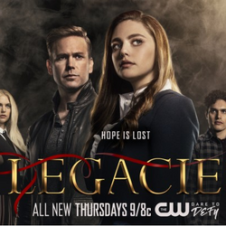Legacies season 2 full 2025
