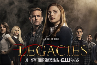Legacies season 1 gomovies 2025