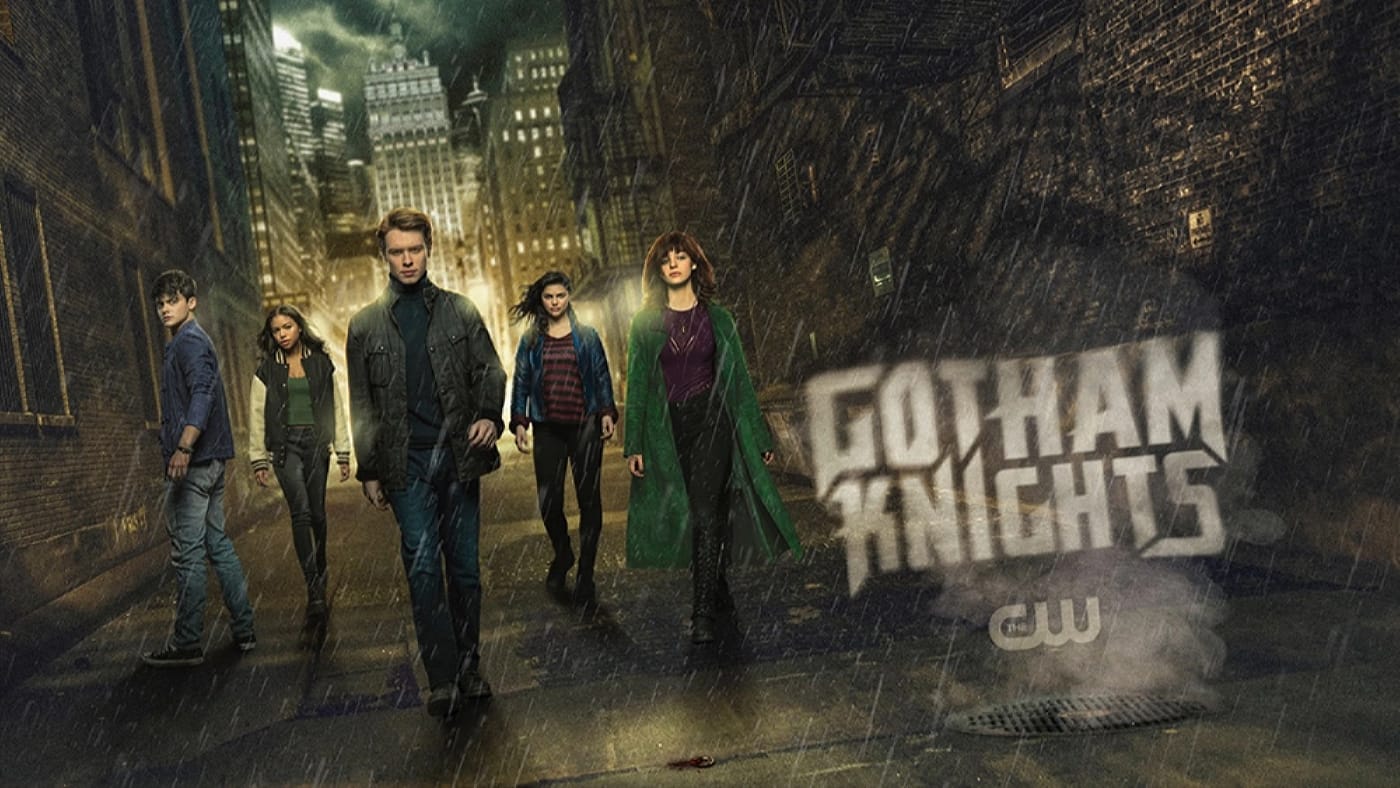 Gotham Knights (TV series) - Wikipedia
