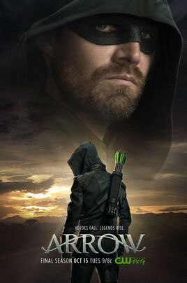 Season 8 (Arrow)