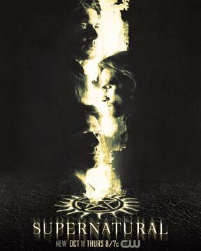 Season 14 Supernatural The CW Wiki Fandom