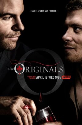 Season 5 (The Originals)