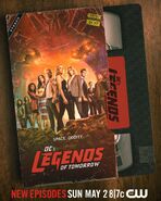 Season 6 (DC's Legends of Tomorrow)