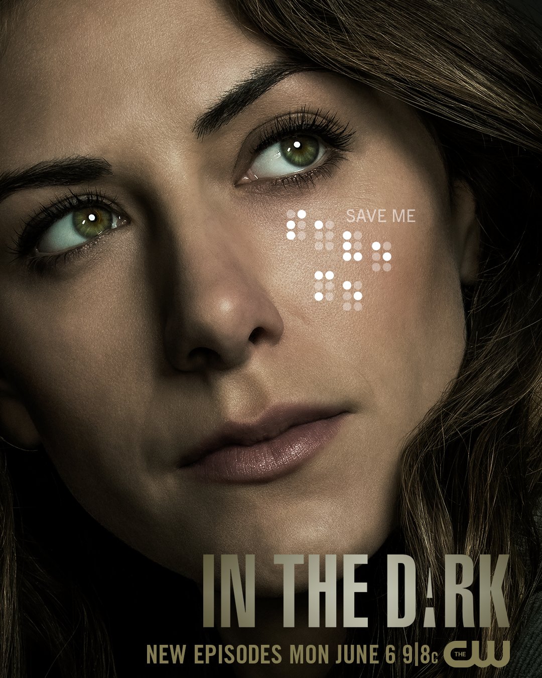In the dark cw premiere clearance