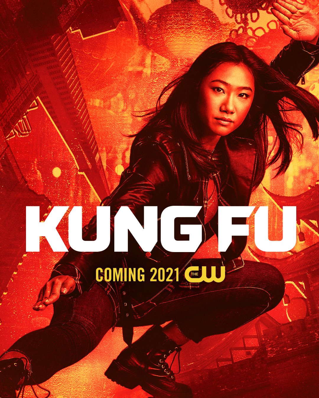 kung fu tv series