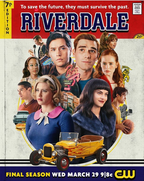 Season 7 Riverdale The CW Wiki Fandom